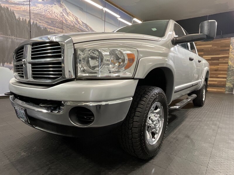 2009 Dodge Ram 2500 Quad Cab 4X4 / 6.7L   - Photo 9 - Gladstone, OR 97027