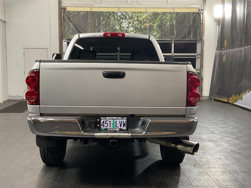 2009 Dodge Ram 2500 Quad Cab 4X4 / 6.7L   - Photo 6 - Gladstone, OR 97027