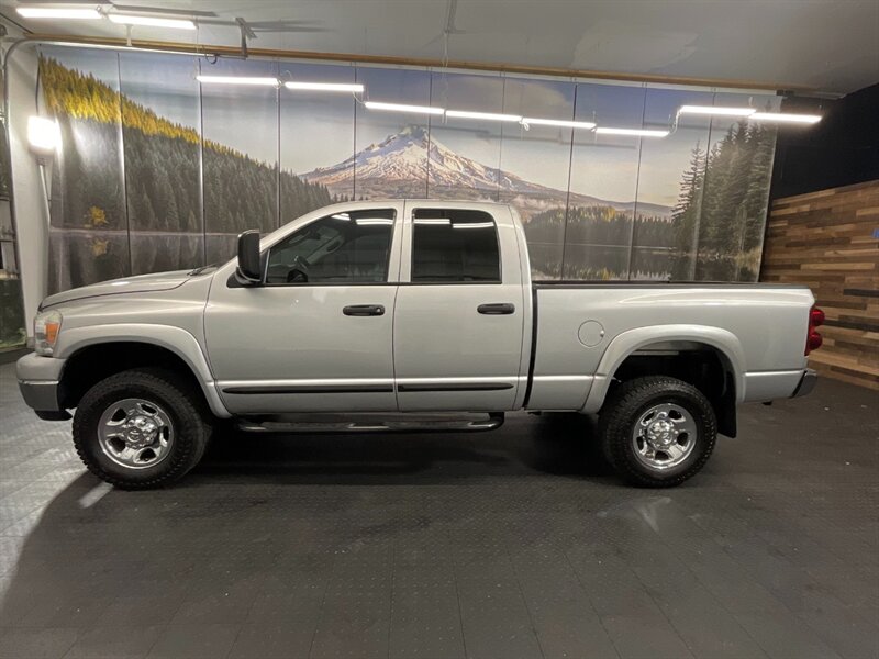 2009 Dodge Ram 2500 Quad Cab 4X4 / 6.7L   - Photo 3 - Gladstone, OR 97027