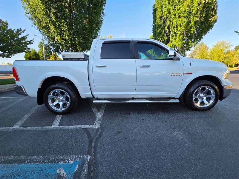 2016 RAM 1500 Laramie Turbo DIESEL 2WD Leather / Fully Equipped  / Ventilated & Heated Seats / Navi / CAM / Pristine ! - Photo 4 - Portland, OR 97217