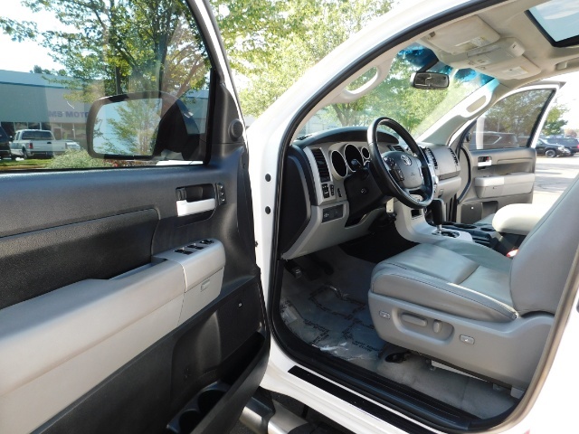 2008 Toyota Tundra CREW MAX 4X4 LIMITED / TRD OFF ROAD / NAV / LIFTED   - Photo 13 - Portland, OR 97217