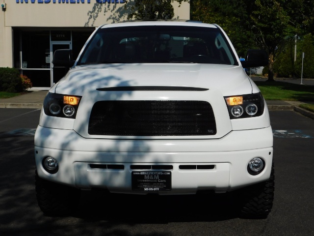 2008 Toyota Tundra CREW MAX 4X4 LIMITED / TRD OFF ROAD / NAV / LIFTED   - Photo 5 - Portland, OR 97217