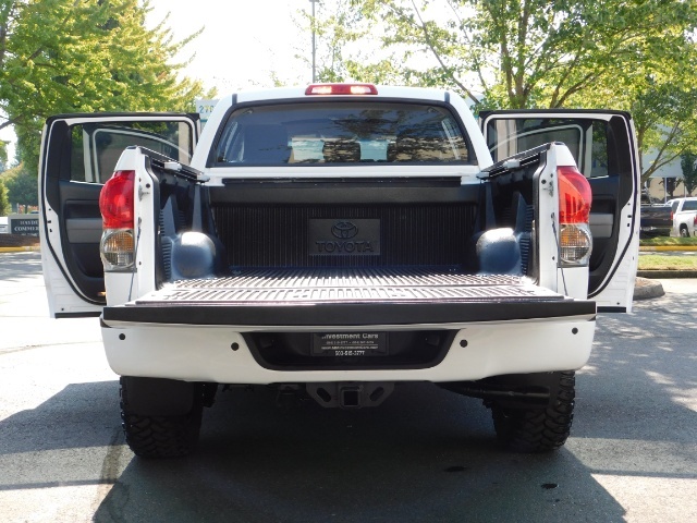 2008 Toyota Tundra CREW MAX 4X4 LIMITED / TRD OFF ROAD / NAV / LIFTED   - Photo 26 - Portland, OR 97217