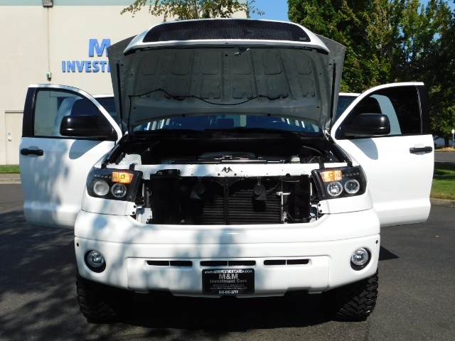 2008 Toyota Tundra CREW MAX 4X4 LIMITED / TRD OFF ROAD / NAV / LIFTED   - Photo 29 - Portland, OR 97217