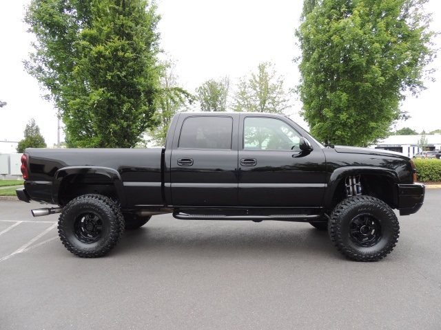 2005 chevy silverado 2500hd running boards