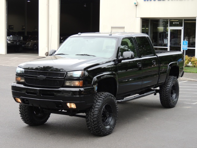 2005 Chevrolet Silverado 2500 LT / 4X4 / 6.6L Duramax Diesel / LIFTED LIFTED   - Photo 43 - Portland, OR 97217