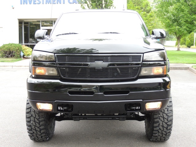 2005 Chevrolet Silverado 2500 LT / 4X4 / 6.6L Duramax Diesel / LIFTED LIFTED   - Photo 5 - Portland, OR 97217