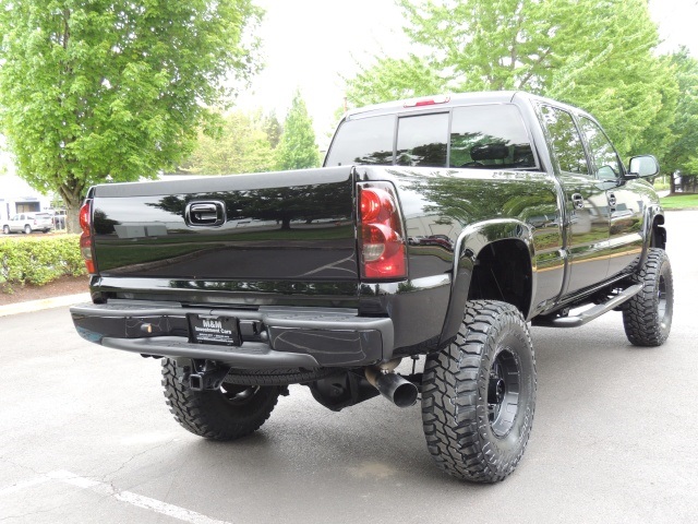 2005 Chevrolet Silverado 2500 LT / 4X4 / 6.6L Duramax Diesel / LIFTED LIFTED   - Photo 8 - Portland, OR 97217