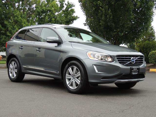 2017 Volvo XC60 T5 Inscription / BLIS / NAVI / Backup / Pano Roof   - Photo 2 - Portland, OR 97217