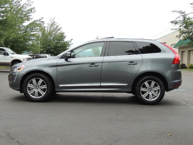 2017 Volvo XC60 T5 Inscription / BLIS / NAVI / Backup / Pano Roof   - Photo 3 - Portland, OR 97217