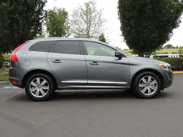 2017 Volvo XC60 T5 Inscription / BLIS / NAVI / Backup / Pano Roof   - Photo 4 - Portland, OR 97217