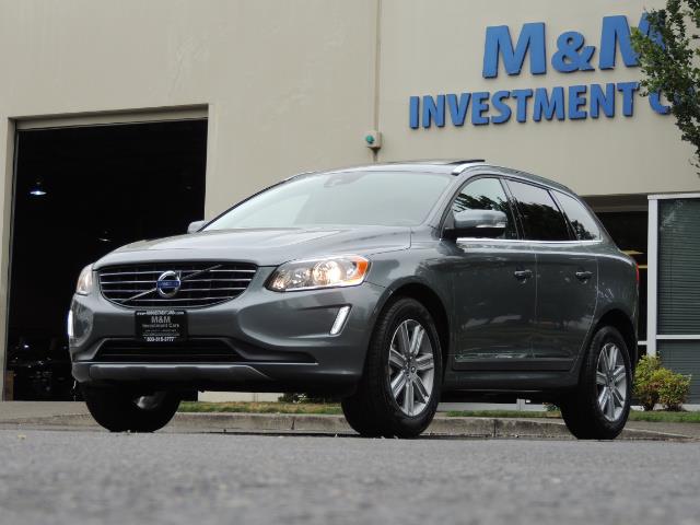 2017 Volvo XC60 T5 Inscription / BLIS / NAVI / Backup / Pano Roof   - Photo 1 - Portland, OR 97217