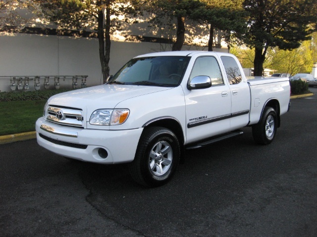 2006 Toyota Tundra SR5   - Photo 1 - Portland, OR 97217