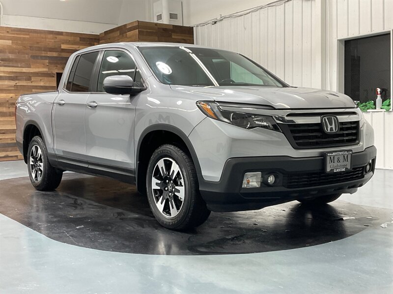 2020 Honda Ridgeline RTL Pickup 4X4 / V6 / Leather / 1-OWNER / 24K MILE  / LOCAL HONDA - Photo 61 - Gladstone, OR 97027