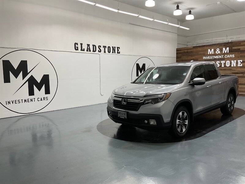 2020 Honda Ridgeline RTL Pickup 4X4 / V6 / Leather / 1-OWNER / 24K MILE  / LOCAL HONDA - Photo 25 - Gladstone, OR 97027