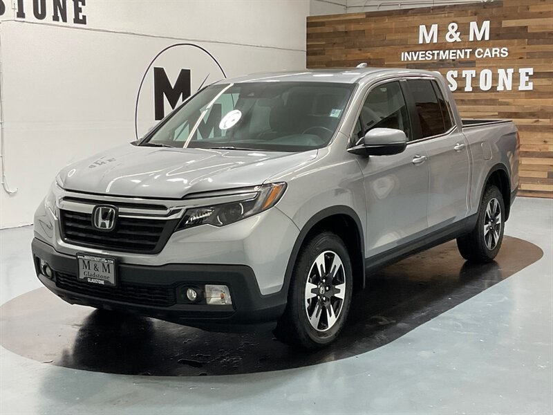 2020 Honda Ridgeline RTL Pickup 4X4 / V6 / Leather / 1-OWNER / 24K MILE  / LOCAL HONDA - Photo 60 - Gladstone, OR 97027