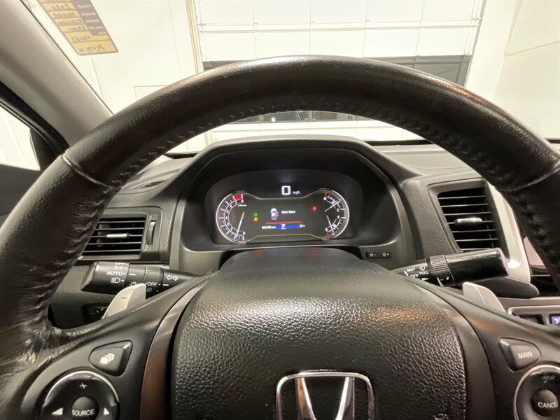 2020 Honda Ridgeline RTL Pickup 4X4 / V6 / Leather / 1-OWNER / 24K MILE  / LOCAL HONDA - Photo 56 - Gladstone, OR 97027