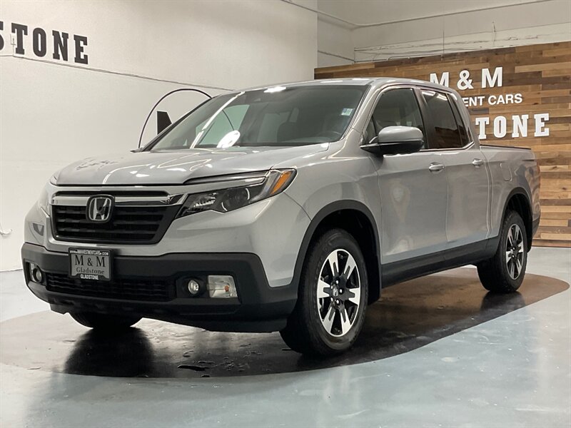 2020 Honda Ridgeline RTL Pickup 4X4 / V6 / Leather / 1-OWNER / 24K MILE  / LOCAL HONDA - Photo 59 - Gladstone, OR 97027