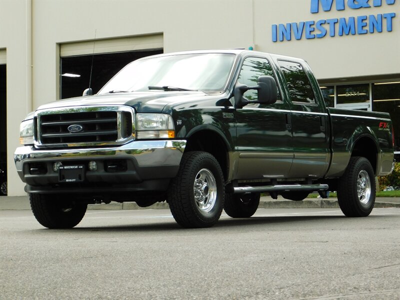 2003 Ford F-250 Super Duty Lariat Crew Cab 4X4/ V10 Gas / CLEAN   - Photo 61 - Portland, OR 97217