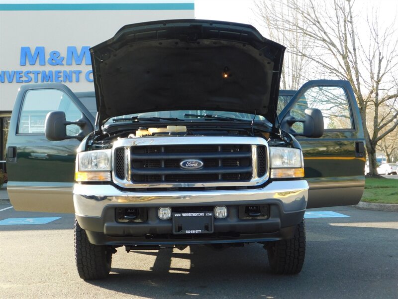 2003 Ford F-250 Super Duty Lariat Crew Cab 4X4/ V10 Gas / CLEAN   - Photo 30 - Portland, OR 97217