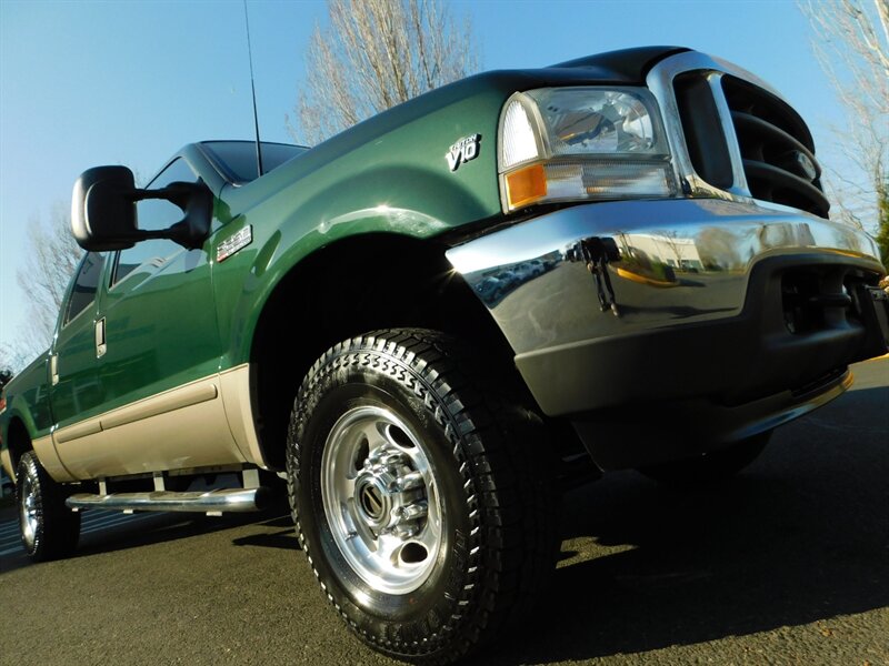 2003 Ford F-250 Super Duty Lariat Crew Cab 4X4/ V10 Gas / CLEAN   - Photo 22 - Portland, OR 97217