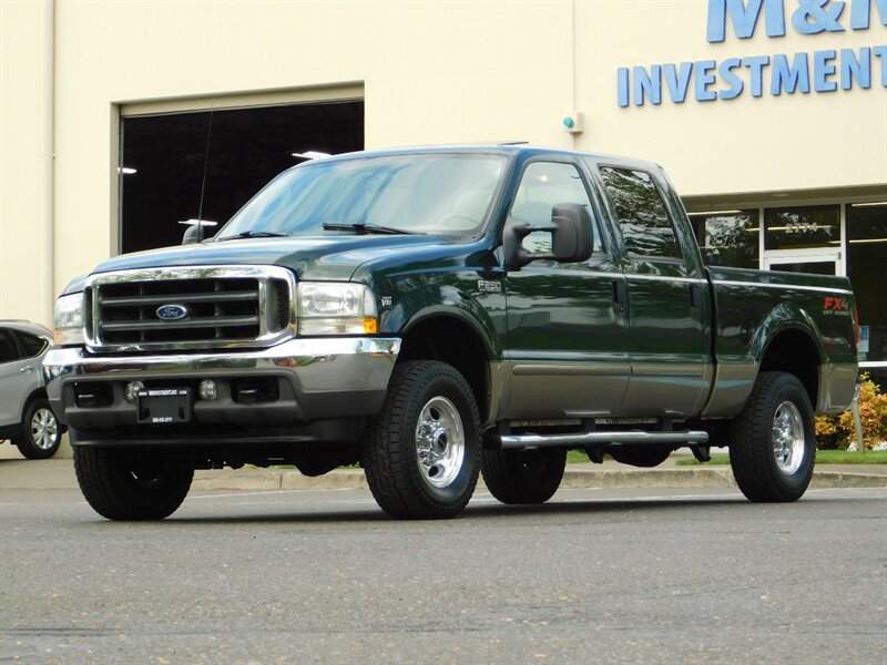 2003 Ford F-250 Super Duty Lariat Crew Cab 4X4/ V10 Gas / CLEAN   - Photo 44 - Portland, OR 97217