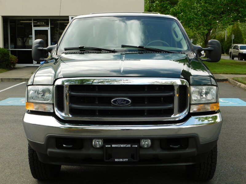 2003 Ford F-250 Super Duty Lariat Crew Cab 4X4/ V10 Gas / CLEAN   - Photo 5 - Portland, OR 97217