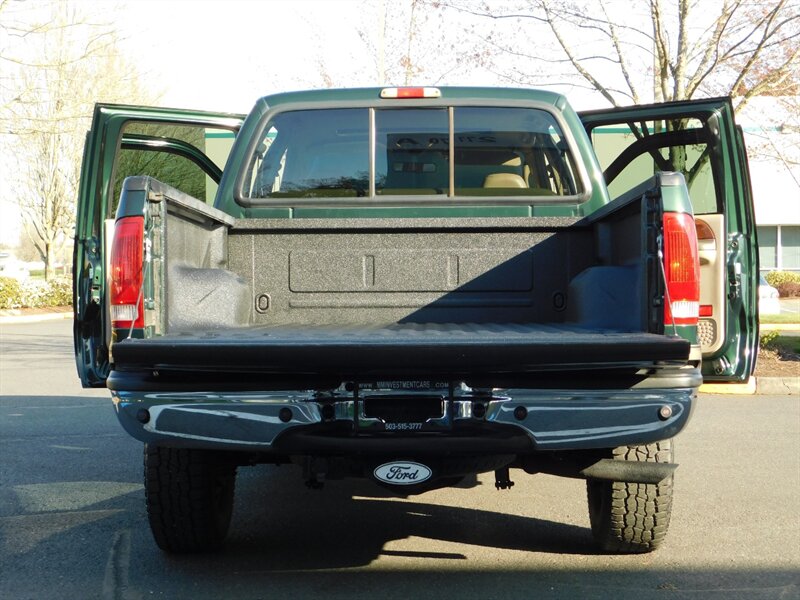 2003 Ford F-250 Super Duty Lariat Crew Cab 4X4/ V10 Gas / CLEAN   - Photo 18 - Portland, OR 97217