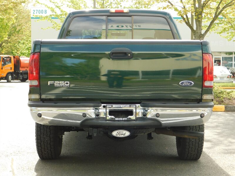 2003 Ford F-250 Super Duty Lariat Crew Cab 4X4/ V10 Gas / CLEAN   - Photo 50 - Portland, OR 97217