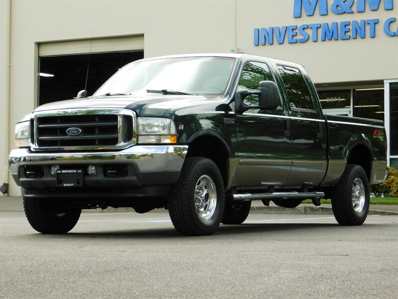 2003 Ford F-250 Super Duty Lariat Crew Cab 4X4/ V10 Gas / CLEAN   - Photo 59 - Portland, OR 97217