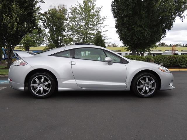 2006 Mitsubishi Eclipse Gt Leather Sunroof 6 Speed Only 68k Miles