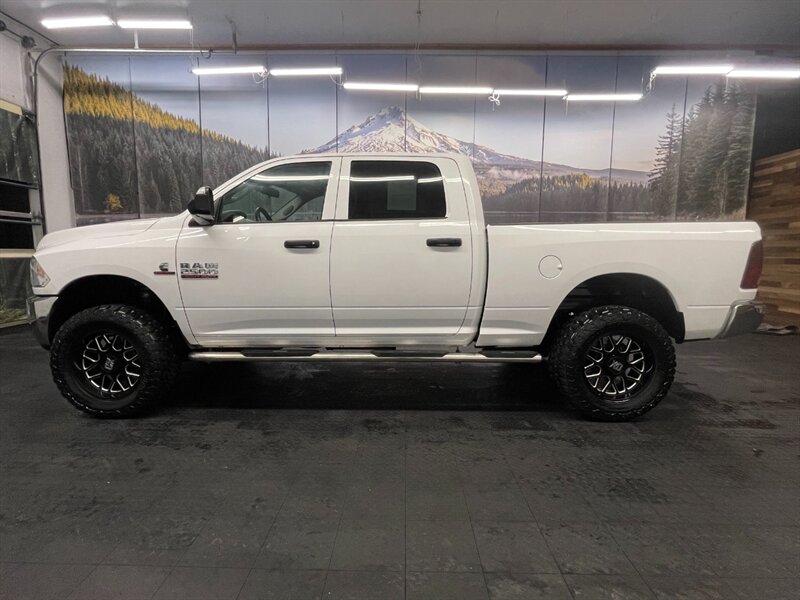 2014 RAM 2500 CREW CAB 4X4 / 6.7L CUMMINS DIESEL / LIFTED LIFTED  BRAND NEW WHEELS & TIRES / SHARP SHARP - Photo 3 - Gladstone, OR 97027