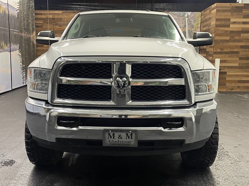 2014 RAM 2500 CREW CAB 4X4 / 6.7L CUMMINS DIESEL / LIFTED LIFTED  BRAND NEW WHEELS & TIRES / SHARP SHARP - Photo 5 - Gladstone, OR 97027