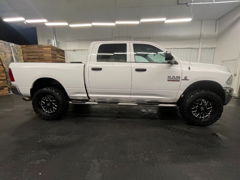 2014 RAM 2500 CREW CAB 4X4 / 6.7L CUMMINS DIESEL / LIFTED LIFTED  BRAND NEW WHEELS & TIRES / SHARP SHARP - Photo 4 - Gladstone, OR 97027