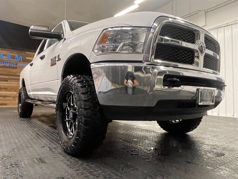 2014 RAM 2500 CREW CAB 4X4 / 6.7L CUMMINS DIESEL / LIFTED LIFTED  BRAND NEW WHEELS & TIRES / SHARP SHARP - Photo 10 - Gladstone, OR 97027