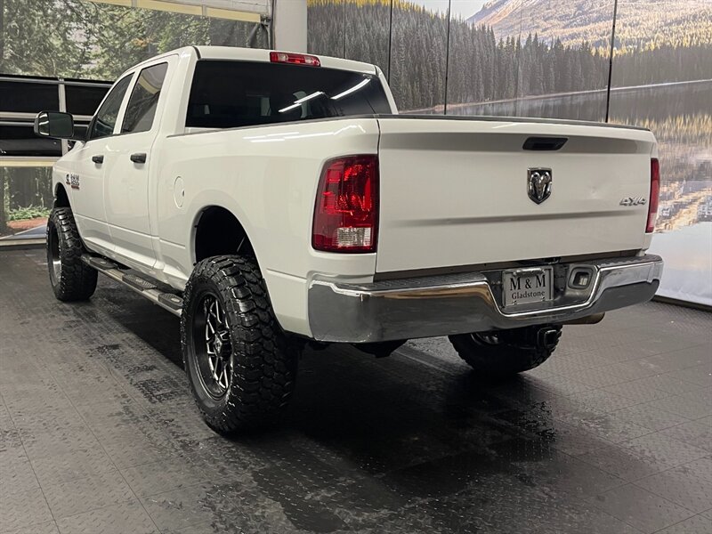 2014 RAM 2500 CREW CAB 4X4 / 6.7L CUMMINS DIESEL / LIFTED LIFTED  BRAND NEW WHEELS & TIRES / SHARP SHARP - Photo 7 - Gladstone, OR 97027