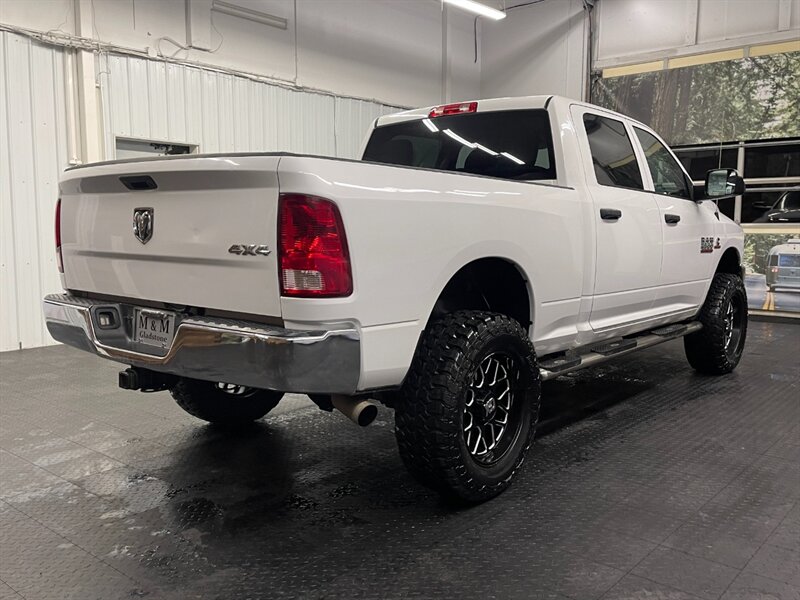 2014 RAM 2500 CREW CAB 4X4 / 6.7L CUMMINS DIESEL / LIFTED LIFTED  BRAND NEW WHEELS & TIRES / SHARP SHARP - Photo 8 - Gladstone, OR 97027