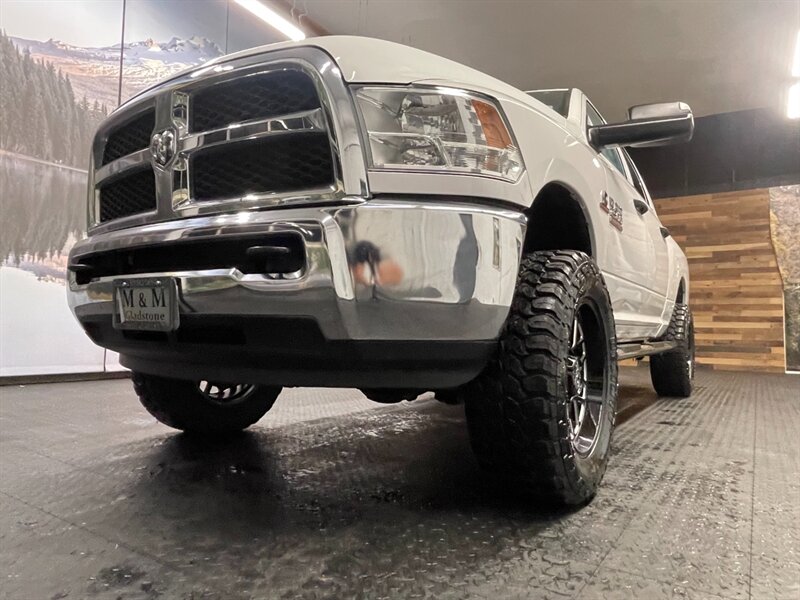 2014 RAM 2500 CREW CAB 4X4 / 6.7L CUMMINS DIESEL / LIFTED LIFTED  BRAND NEW WHEELS & TIRES / SHARP SHARP - Photo 9 - Gladstone, OR 97027