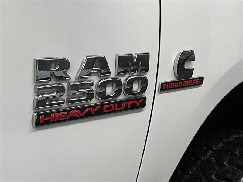 2014 RAM 2500 CREW CAB 4X4 / 6.7L CUMMINS DIESEL / LIFTED LIFTED  BRAND NEW WHEELS & TIRES / SHARP SHARP - Photo 27 - Gladstone, OR 97027