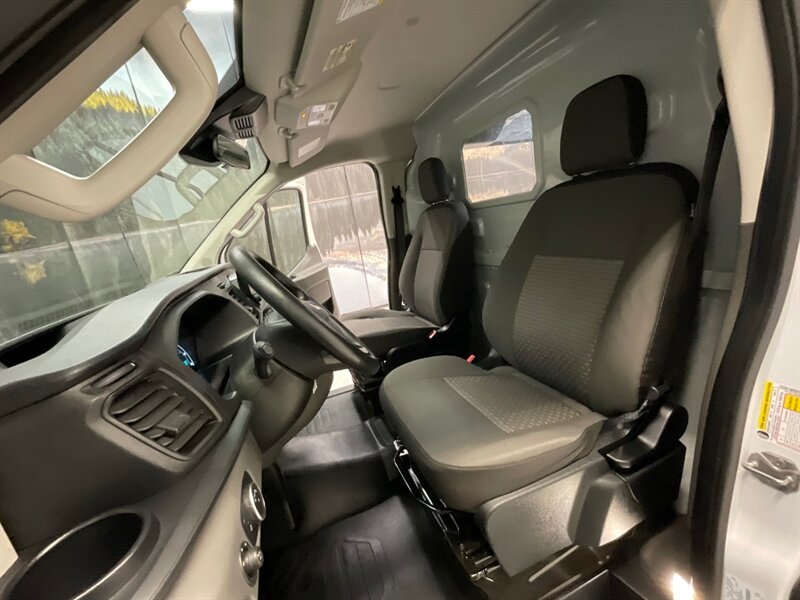 2021 Ford Transit 150 CARGO VAN Low Roof / 3.5L V6 / 14,000 MILES  / Backup Camera / 1-Owner / SWB - Photo 33 - Gladstone, OR 97027