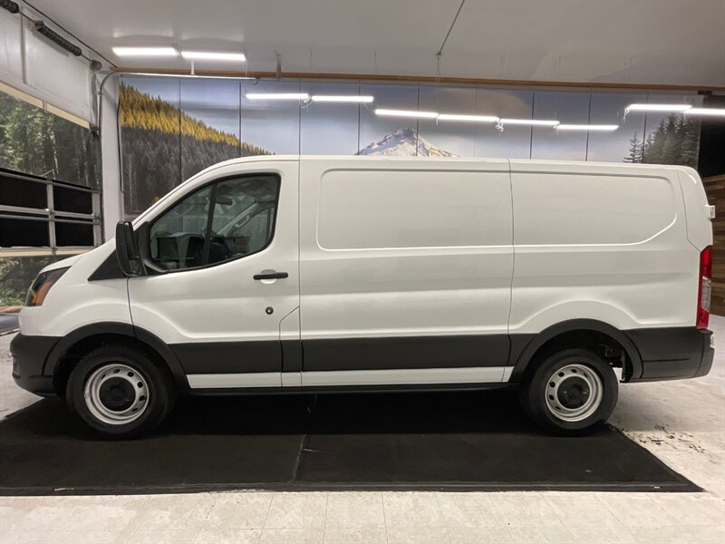 2021 Ford Transit 150 Cargo Van Low Roof 35l V6 14000 Miles Backup Camera 1 Owner Swb 2823