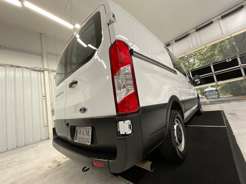 2021 Ford Transit 150 CARGO VAN Low Roof / 3.5L V6 / 14,000 MILES  / Backup Camera / 1-Owner / SWB - Photo 27 - Gladstone, OR 97027