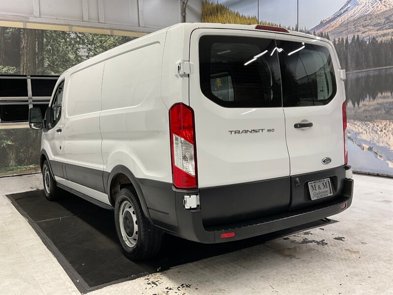 2021 Ford Transit 150 CARGO VAN Low Roof / 3.5L V6 / 14,000 MILES  / Backup Camera / 1-Owner / SWB - Photo 8 - Gladstone, OR 97027