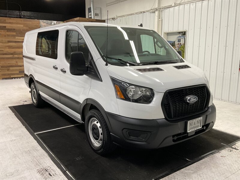 2021 Ford Transit 150 CARGO VAN Low Roof / 3.5L V6 / 14,000 MILES  / Backup Camera / 1-Owner / SWB - Photo 2 - Gladstone, OR 97027