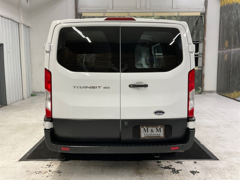 2021 Ford Transit 150 CARGO VAN Low Roof / 3.5L V6 / 14,000 MILES  / Backup Camera / 1-Owner / SWB - Photo 6 - Gladstone, OR 97027