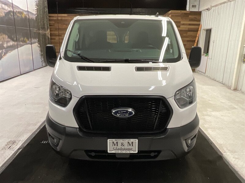 2021 Ford Transit 150 CARGO VAN Low Roof / 3.5L V6 / 14,000 MILES  / Backup Camera / 1-Owner / SWB - Photo 5 - Gladstone, OR 97027