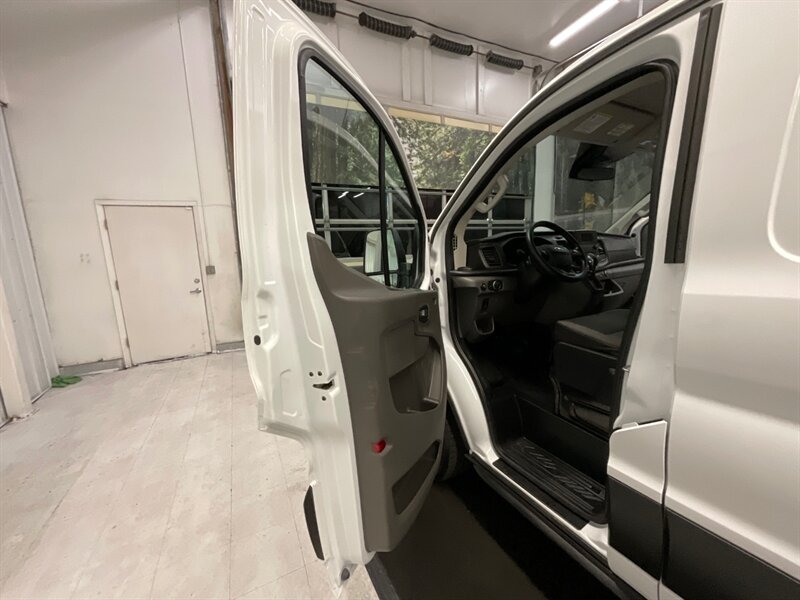 2021 Ford Transit 150 CARGO VAN Low Roof / 3.5L V6 / 14,000 MILES  / Backup Camera / 1-Owner / SWB - Photo 34 - Gladstone, OR 97027