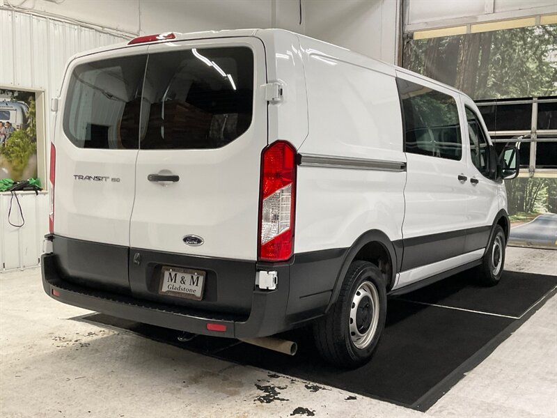 2021 Ford Transit 150 CARGO VAN Low Roof / 3.5L V6 / 14,000 MILES  / Backup Camera / 1-Owner / SWB - Photo 7 - Gladstone, OR 97027