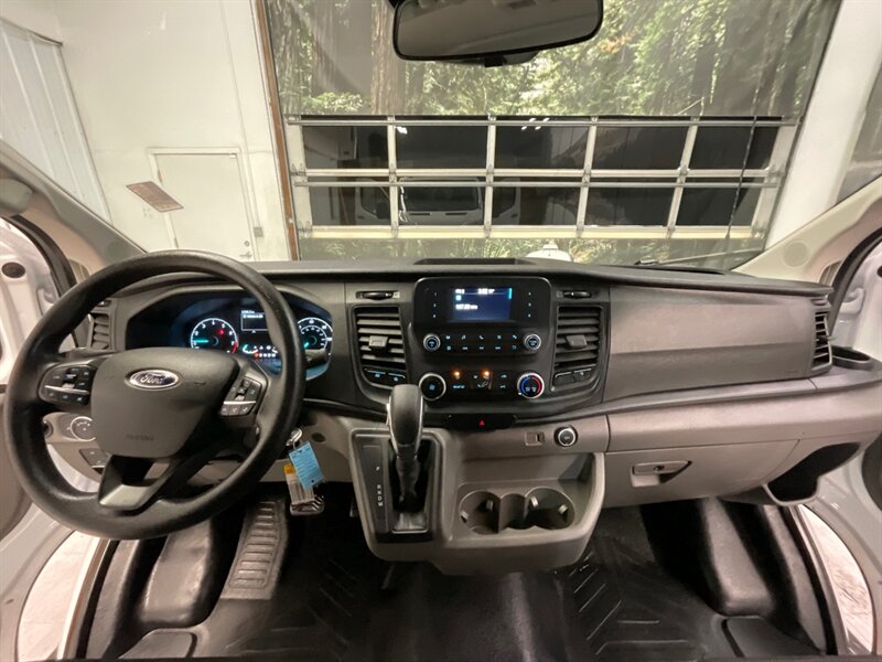 2021 Ford Transit 150 CARGO VAN Low Roof / 3.5L V6 / 14,000 MILES  / Backup Camera / 1-Owner / SWB - Photo 35 - Gladstone, OR 97027