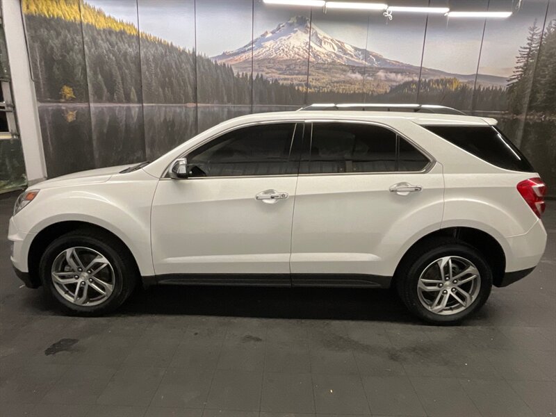 2016 Chevrolet Equinox LTZ Sport Utility AWD / 2.4L 4Cyl / Leather & Navi  SUNROOF / LEATHER / HEATED SEATS / ONLY 49,000 MILES - Photo 3 - Gladstone, OR 97027